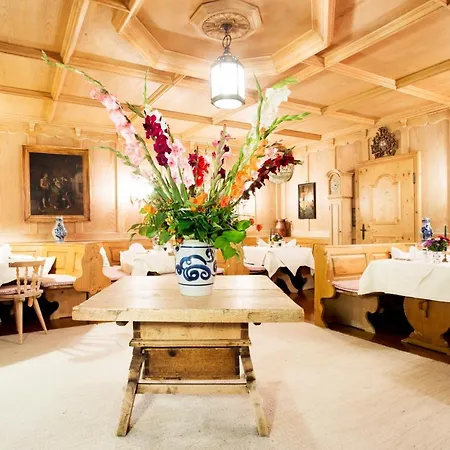 Ziegleder Hotell Rotta