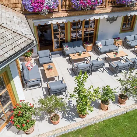Hotel Ziegleder 4*