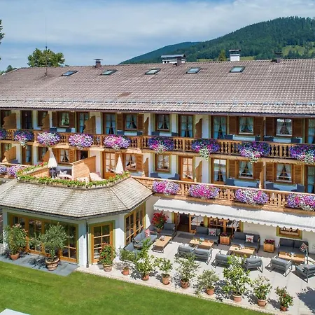 Hotel Ziegleder 4*