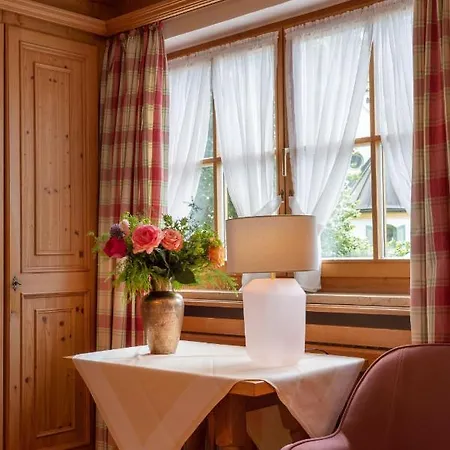 Ziegleder Hotel 4*