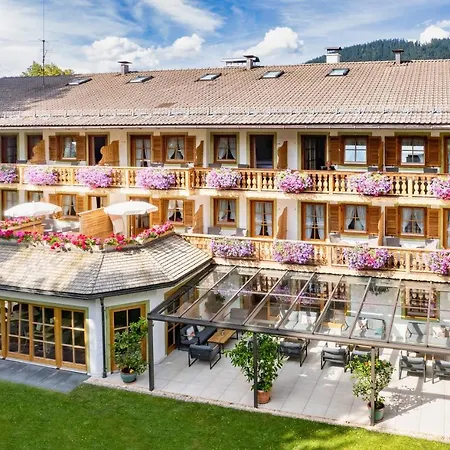 Ziegleder Hotel 4*