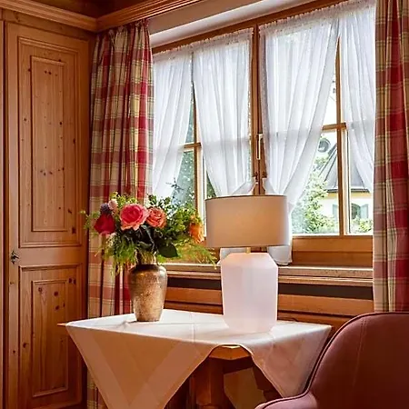 Ziegleder Hotel 4*