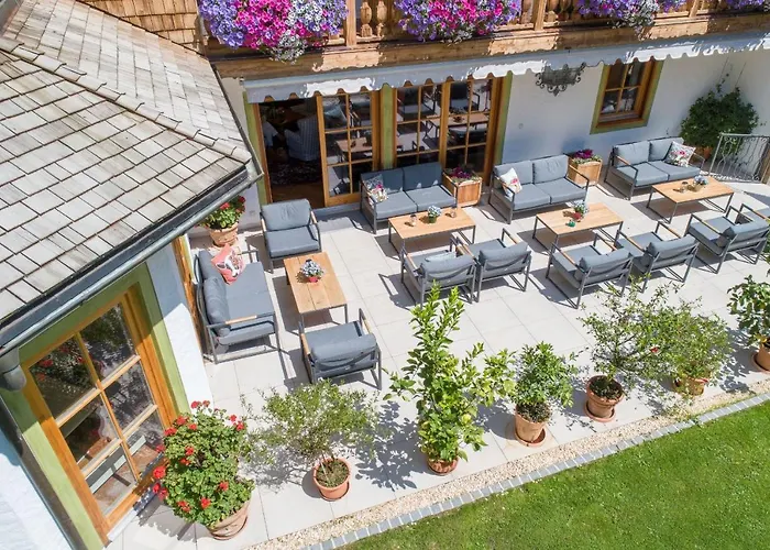Hotel Ziegleder 4*
