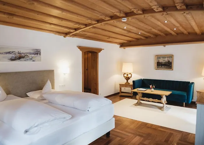 Ziegleder Hotel 4*