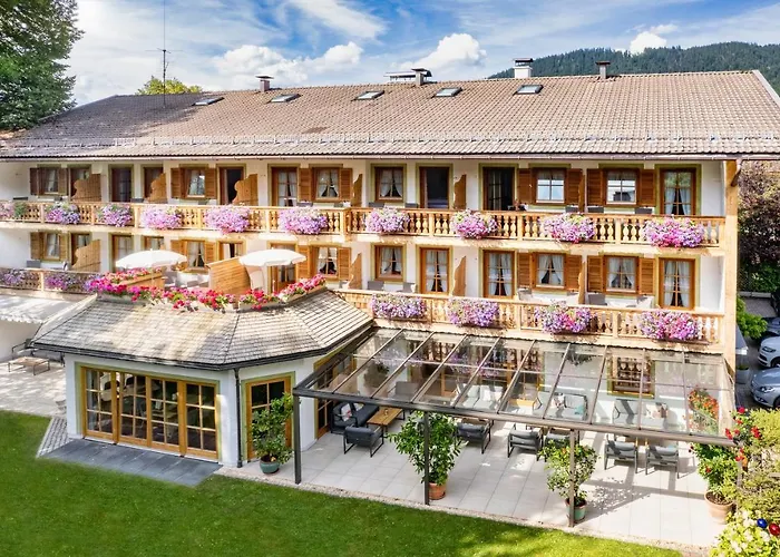 Ziegleder Hotel 4*